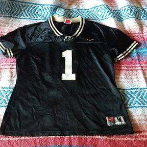 Nike purdue jersey